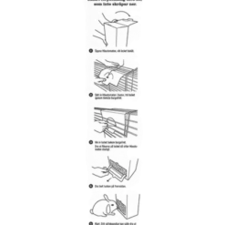Høyautomat 1 kg