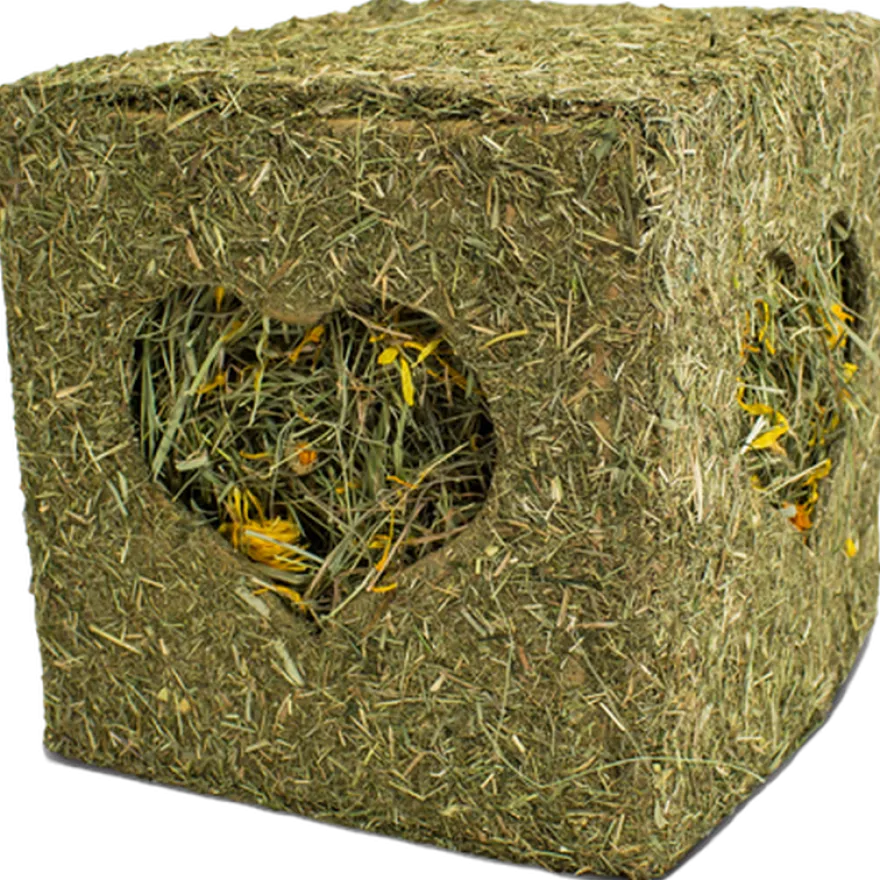 Høykube Blomster 20 x 20 cm 450 g