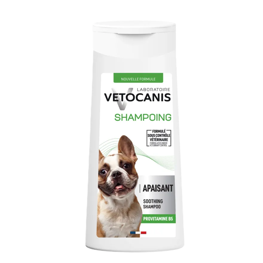 Hyperallergen sjampo 300 ml