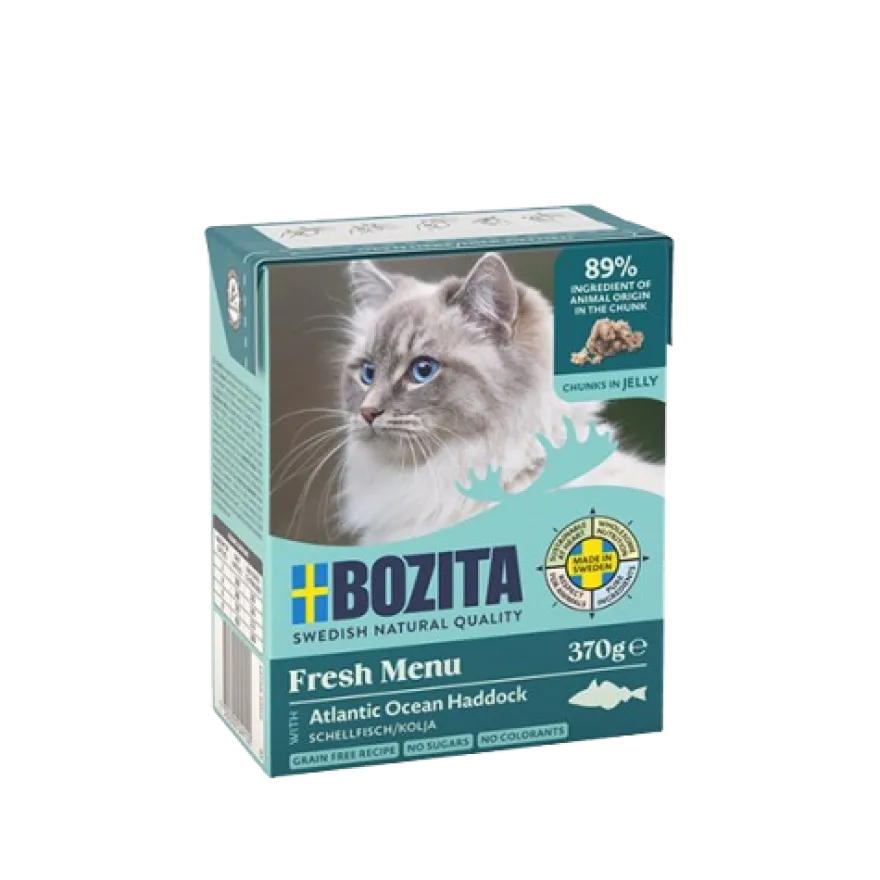 Hyse i gelé 370 g