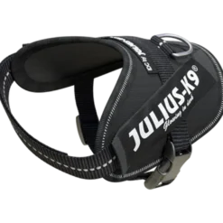 IDC Power-Harness Black Stl. Mini-Mini/S: 40-53 cm