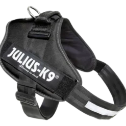 IDC Power-Harness Black Stl. Mini-Mini/S: 40-53 cm