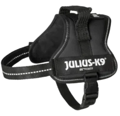 IDC Power-Harness Black Stl. Mini-Mini/S: 40-53 cm