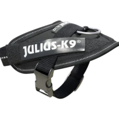 IDC Power-Harness Black Stl. Mini-Mini/S: 40-53 cm