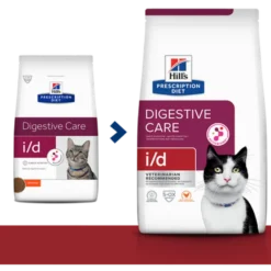 i/d Digestive Care Chicken - Dry Cat Food 3 kg