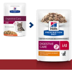 i/d Digestive Care Chicken Pouch 12x85g