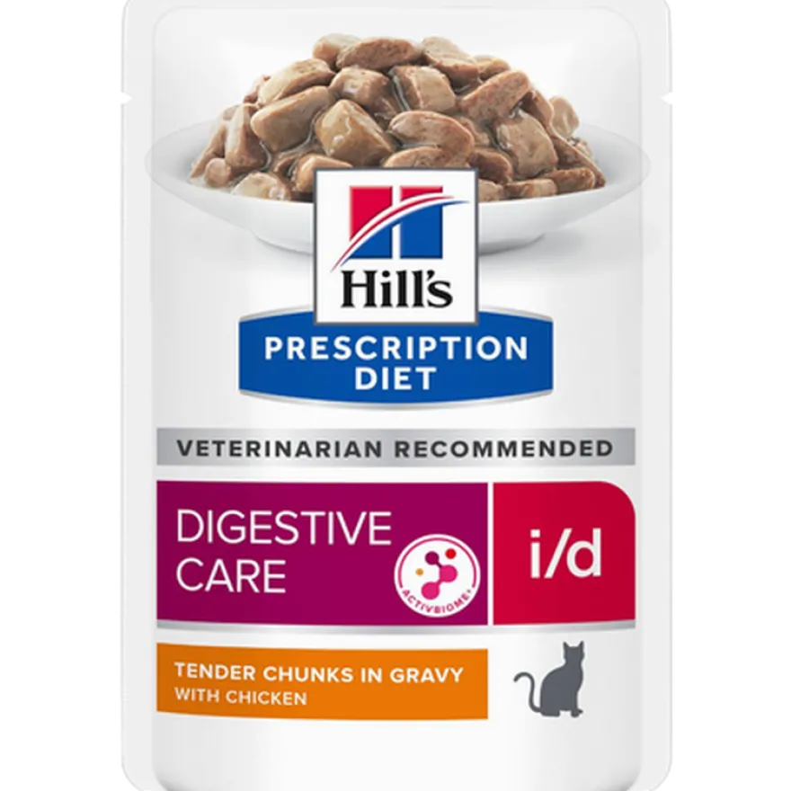 i/d Digestive Care Chicken Pouch 12x85g