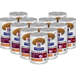 i/d Digestive Care kalkun hermetikk - våtfôr til hund 360 g x 12