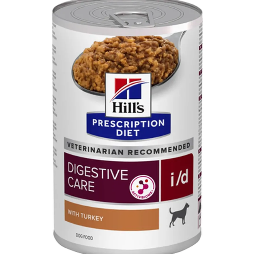 i/d Digestive Care kalkun hermetikk - våtfôr til hund 360 g