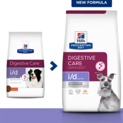 i/d Digestive Care Low Fat Chicken - Dry Dog Food 4 kg