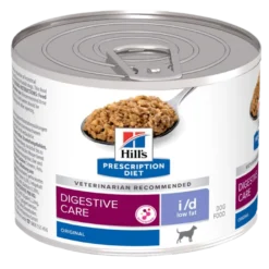 i/d Digestive Care Low Fat Original hermetikk - våtfôr til hund 200 g x 12 stk