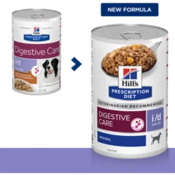 i/d Digestive Care Low Fat Original hermetikk - våtfôr til hund 360 g x 12