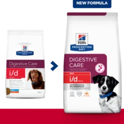 i/d Digestive Care Stress Mini Chicken - Dry Dog Food 3 kg