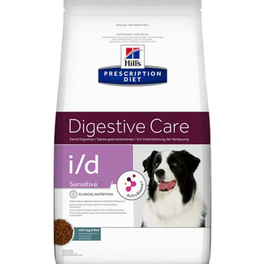 i/d Digestive Sensitive Egg & Rice 12 kg
