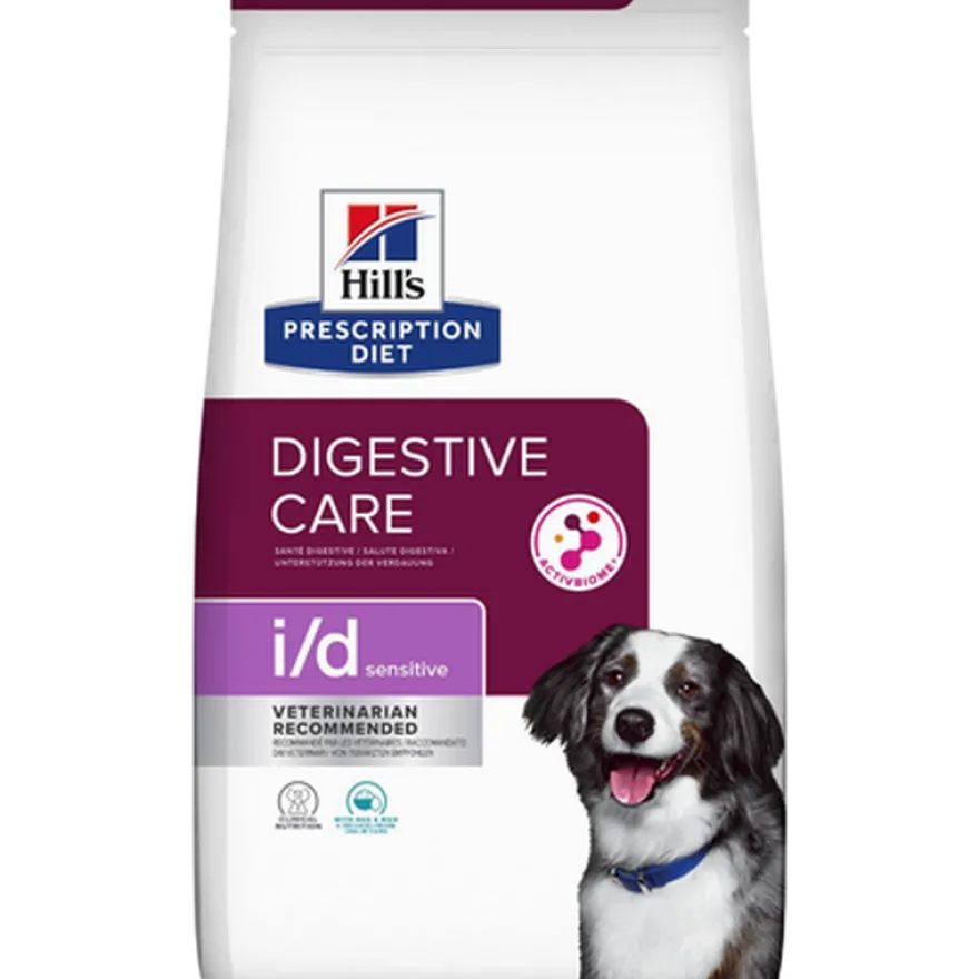 i/d Digestive Sensitive Egg & Rice 12 kg