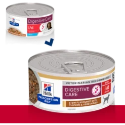 i / d Digestive Stress Mini Stew Can 156g