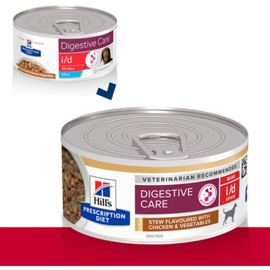 i / d Digestive Stress Mini Stew Can 156g
