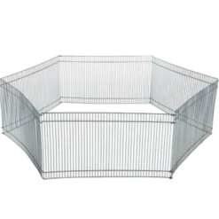 Innendørsløp Hamster & Gerbile Grå 6 sider, 48 x 25 cm