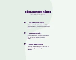 Insektbasert fullfôr til voksne hunder 5 kg