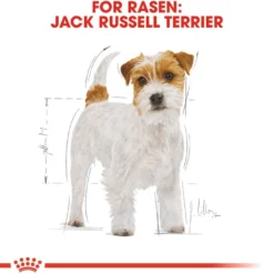 Jack Russel tørrfôr for voksne hunder 7,5 kg