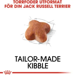 Jack Russel tørrfôr for voksne hunder 7,5 kg