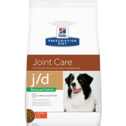 j/d Joint Care Reduced Calorie Chicken - Dry Dog Food 12 kg