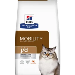 j/d Mobility Chicken - Dry Cat Food 1,5 kg