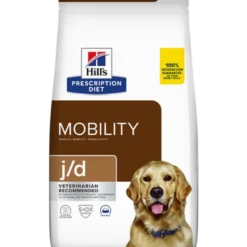 j/d Mobility Chicken - Dry Dog Food 4 kg