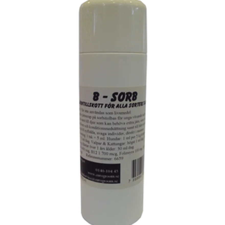 Jernsirup 100 ml