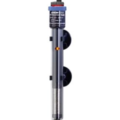 Jäger termostatvarmere svart 75 W