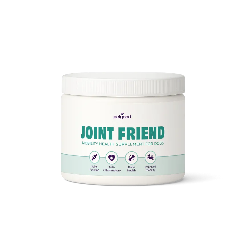 Joint Friend - insektsbasert kosttilskudd for hunder 180 g