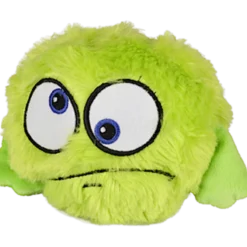 Jumping Crazy Ball Grønn 15 cm