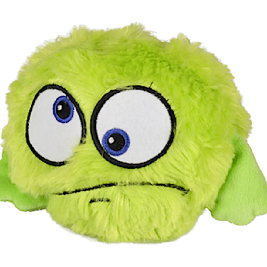 Jumping Crazy Ball Grønn 15 cm