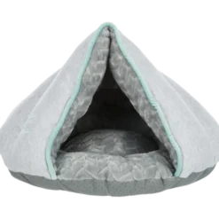 Junior Cuddly Cave Plysj Grå 45 x 40 x 30 cm