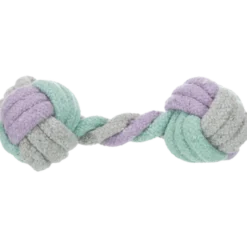 Junior hantel i tau Light/Lilac/Mint Multicoloured 15 cm