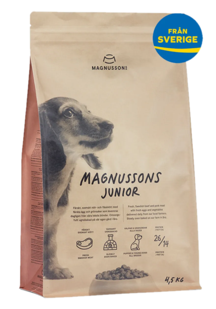 Junior - 4,5 kg