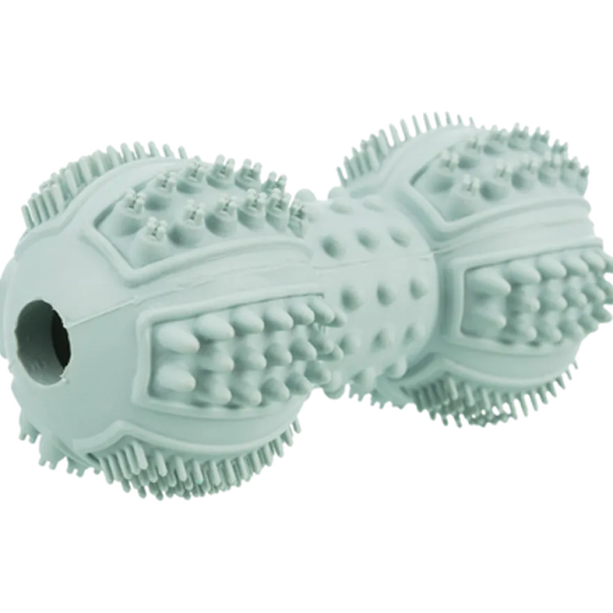 Junior manualer av naturgummi i ulike farger Mix 9 cm