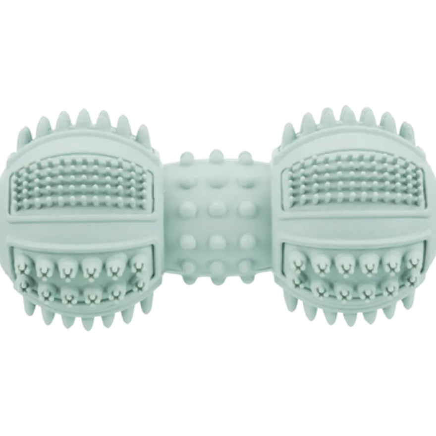 Junior manualer av naturgummi i ulike farger Mix 9 cm
