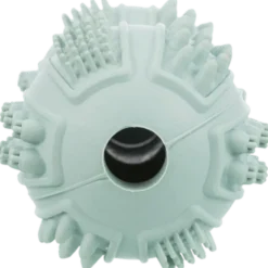 Junior manualer av naturgummi i ulike farger Mix 9 cm