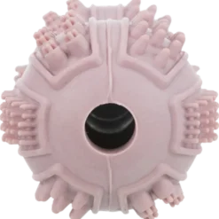 Junior manualer av naturgummi i ulike farger Mix 9 cm