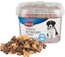 Junior myke snackbein med kalsium, 140 g
