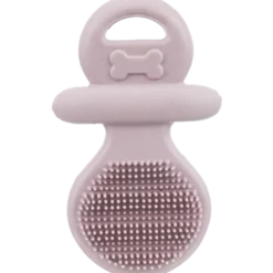 Junior smokk/suttegummi i ulike farger Mix 9 cm