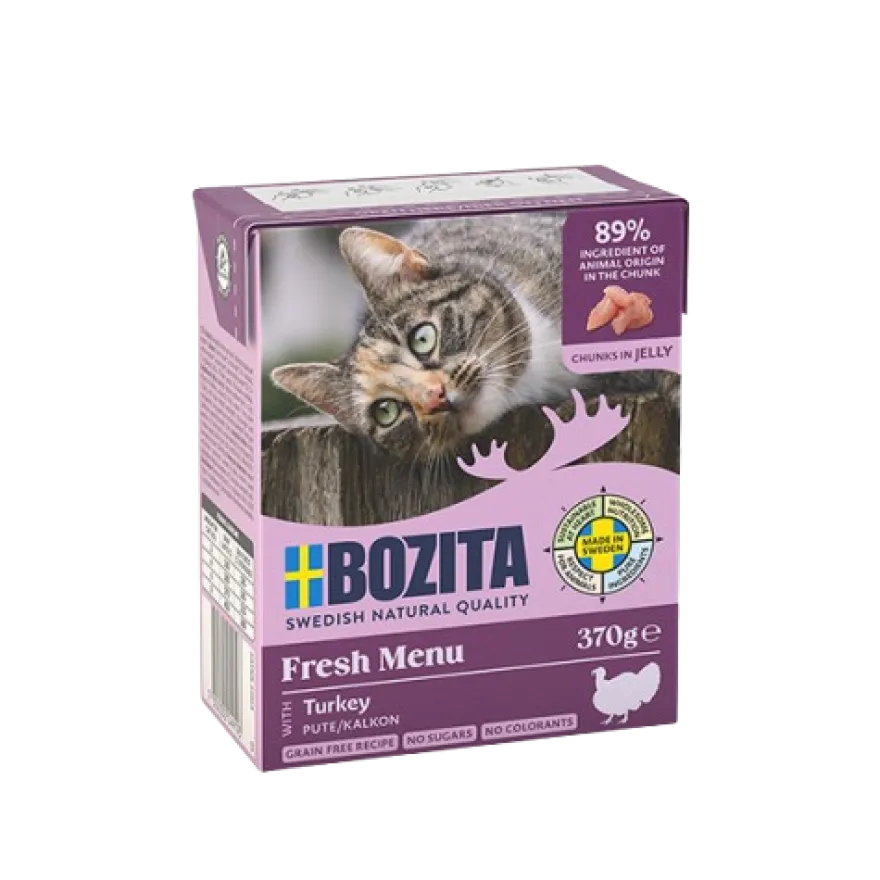 Kalkun i gelé 370 g