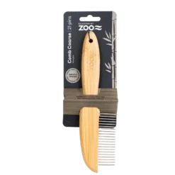 Kam grov, 21 pinner, 17x10cm