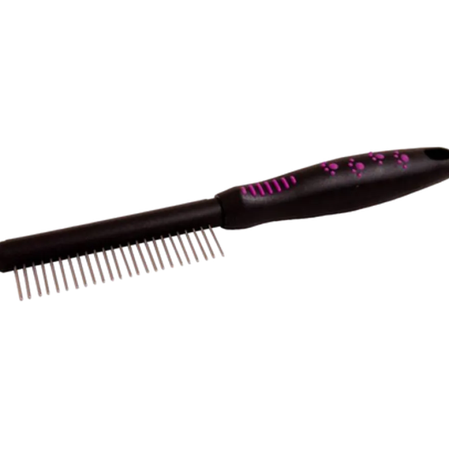 Kam m. Rulletenner 21 cm