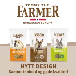 Kanin voksen 10kg