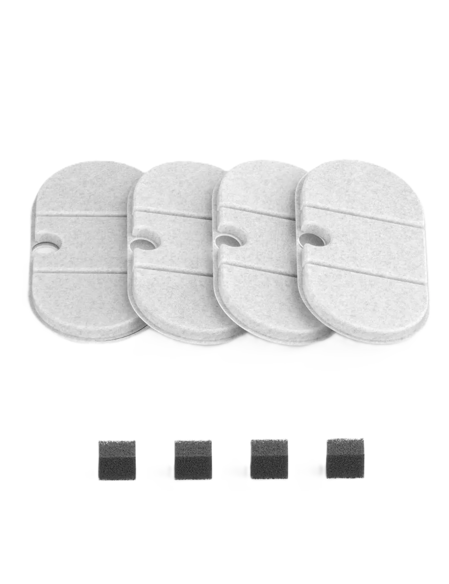 Kapselfilter for vannfontene 8-pakning