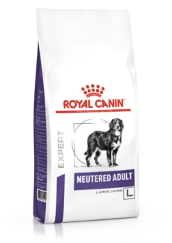 Kastrert Adult Large Dog Tørrfôr for hunder 12 kg