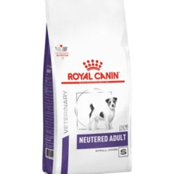 Kastrert Adult Small Dog Tørrfôr for små hunder 8 kg