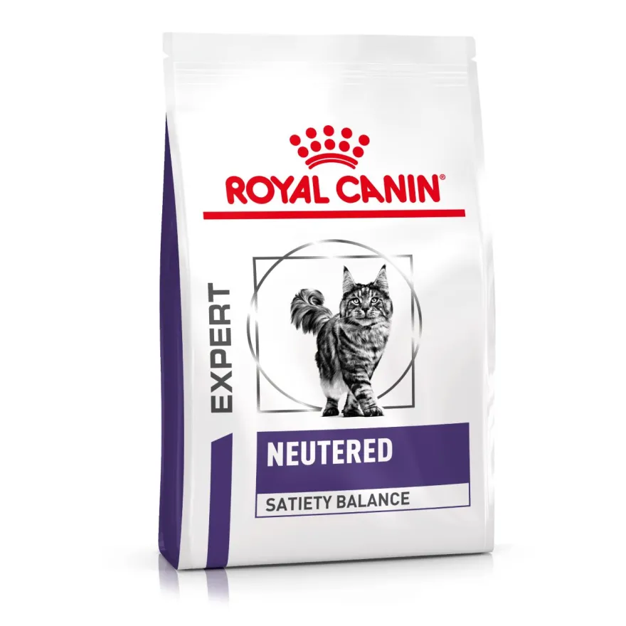 Kastrerte Satiety Balance 12 kg